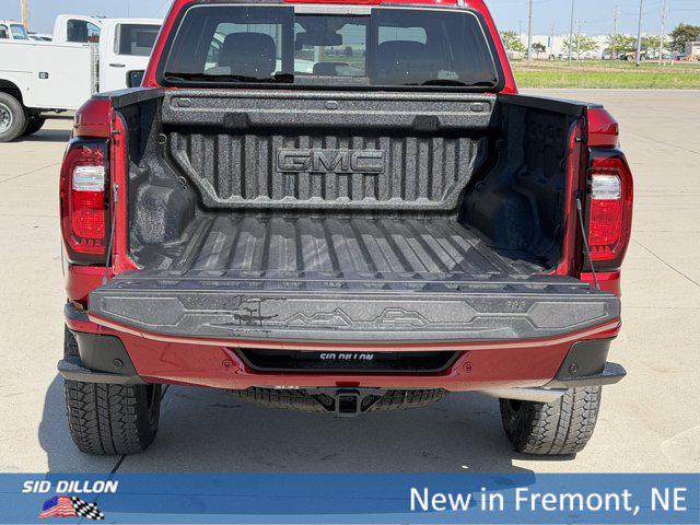 2026 GMC Canyon AT4, 4WD