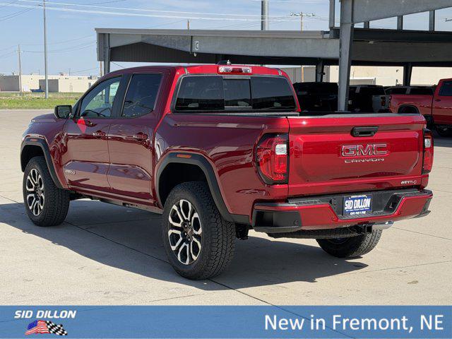 2026 GMC Canyon AT4, 4WD