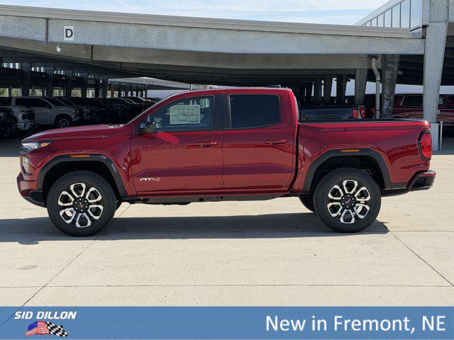 2026 GMC Canyon AT4, 4WD