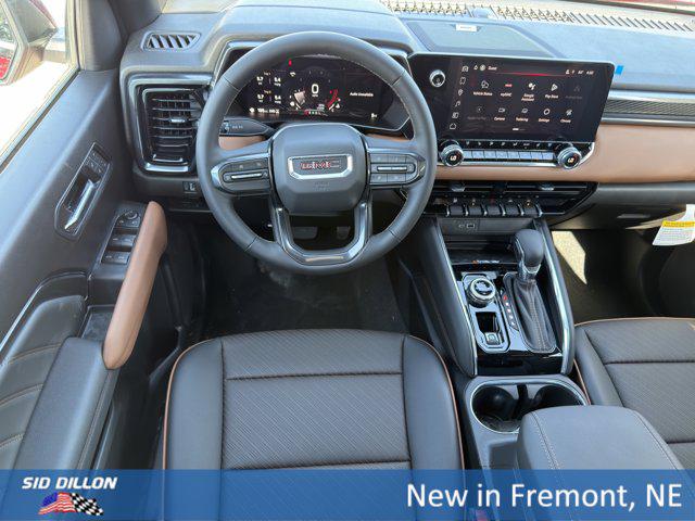 2026 GMC Canyon AT4, 4WD