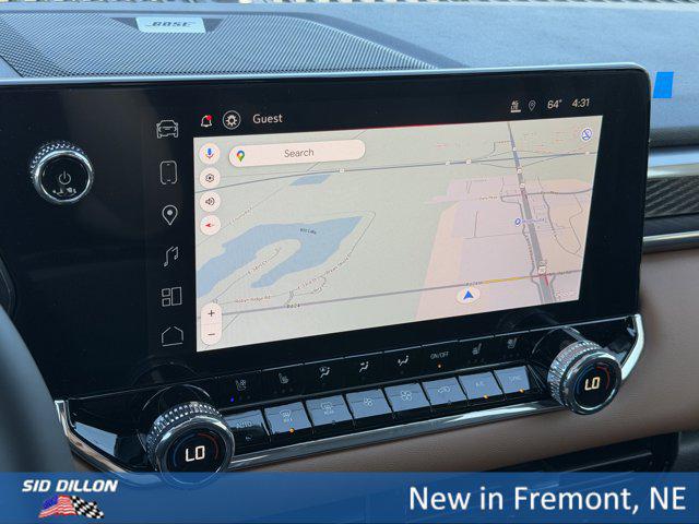 2026 GMC Canyon AT4, 4WD