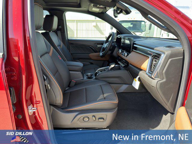 2026 GMC Canyon AT4, 4WD