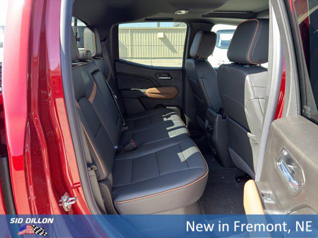 2026 GMC Canyon AT4, 4WD