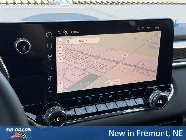 2026 GMC Canyon Elevation, 4WD