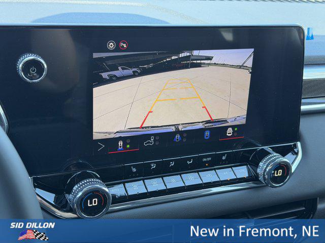 2026 GMC Canyon Elevation, 4WD