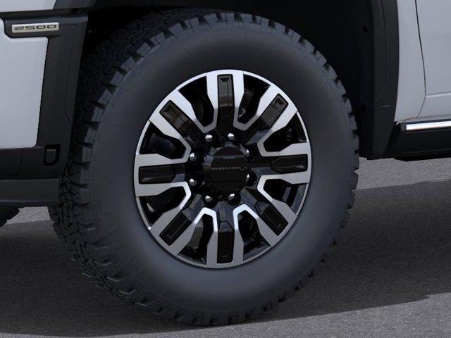2026 GMC Sierra 2500HD Crew Cab, Standard Bed, Denali Ultimate, 4WD