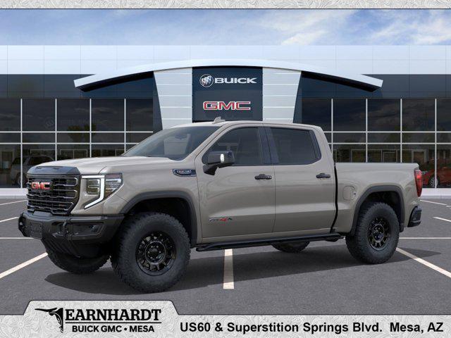 2026 GMC Sierra 1500 Crew Cab, Short Bed, AT4X, 4WD for sale in Mesa, AZ