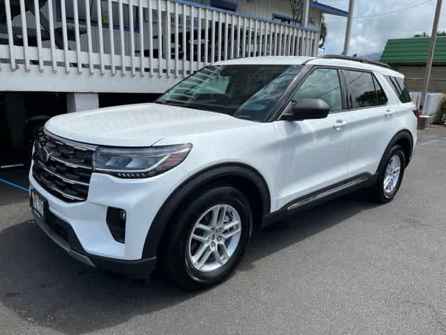 2025 Ford Explorer Active for sale in Kahului, HI