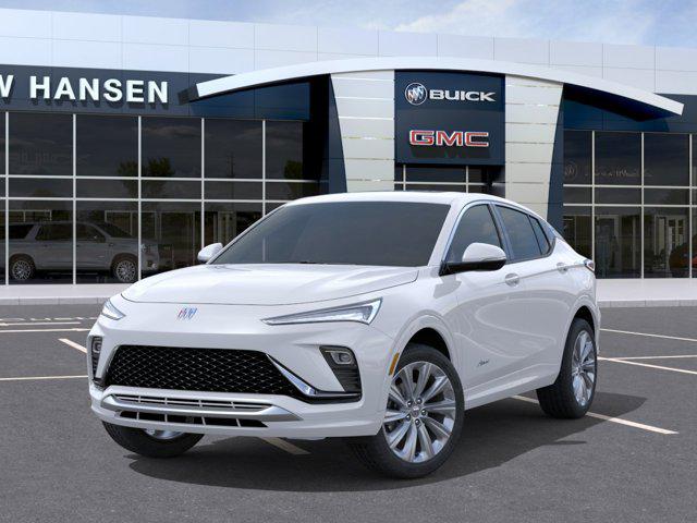 2026 Buick NV Avenir FWD