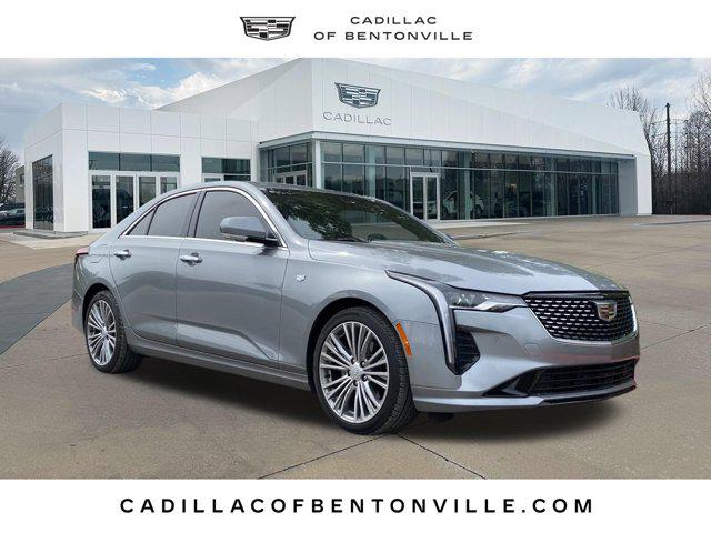 2026 Cadillac CT4 Premium Luxury RWD for sale in Bentonville, AR