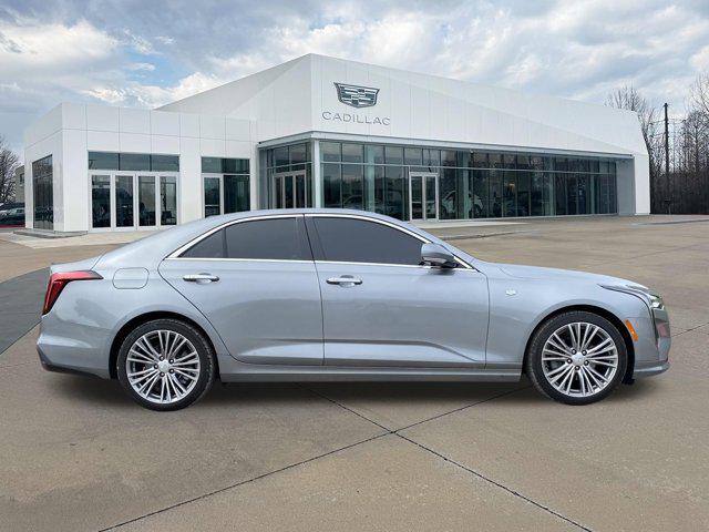 2026 Cadillac CT4 Premium Luxury RWD