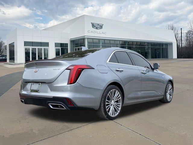 2026 Cadillac CT4 Premium Luxury RWD
