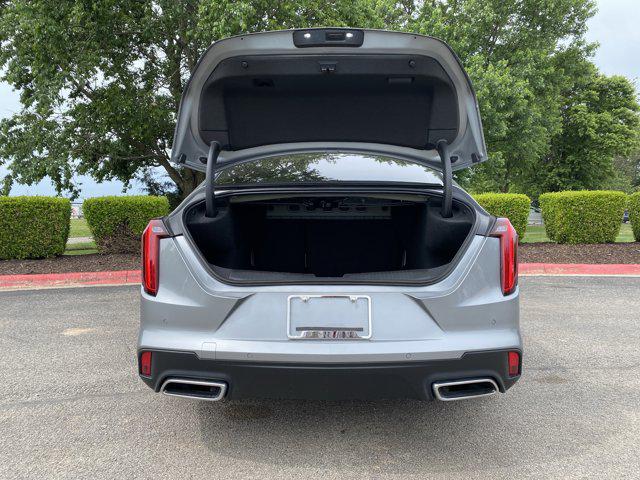 2026 Cadillac CT4 Premium Luxury RWD