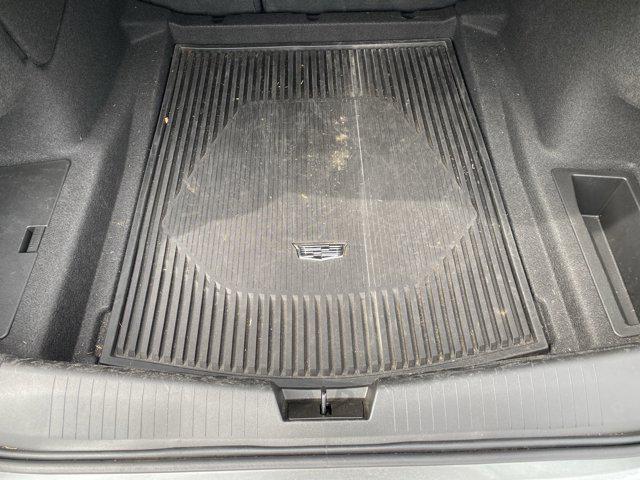 2026 Cadillac CT4 Premium Luxury RWD