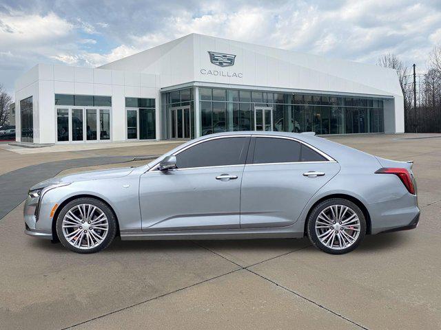 2026 Cadillac CT4 Premium Luxury RWD