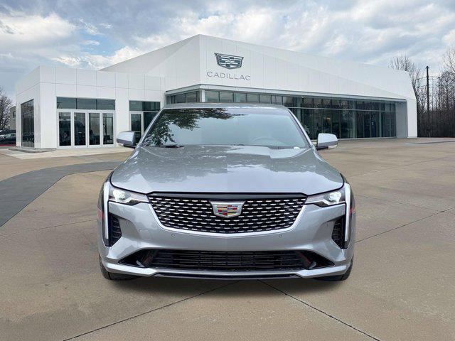 2026 Cadillac CT4 Premium Luxury RWD