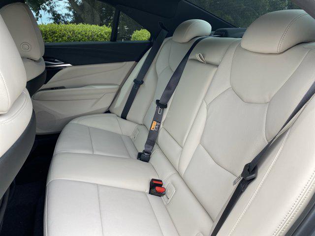 2026 Cadillac CT4 Premium Luxury RWD