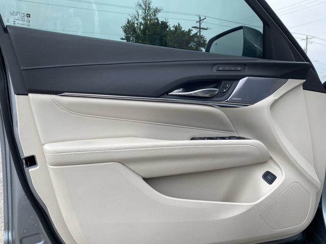 2026 Cadillac CT4 Premium Luxury RWD