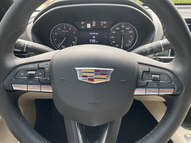 2026 Cadillac CT4 Premium Luxury RWD