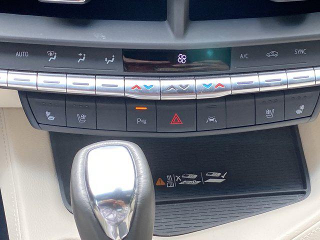 2026 Cadillac CT4 Premium Luxury RWD