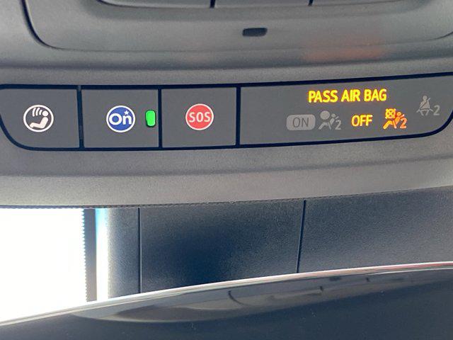 2026 Cadillac CT4 Premium Luxury RWD