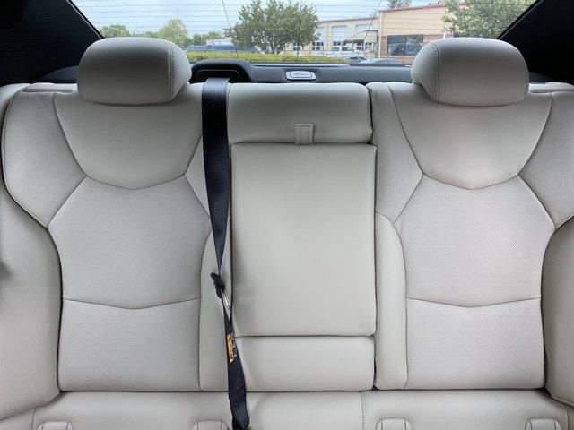 2026 Cadillac CT4 Premium Luxury RWD