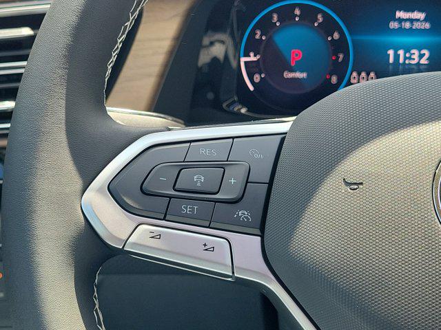 2026 Volkswagen Atlas SE with Technology