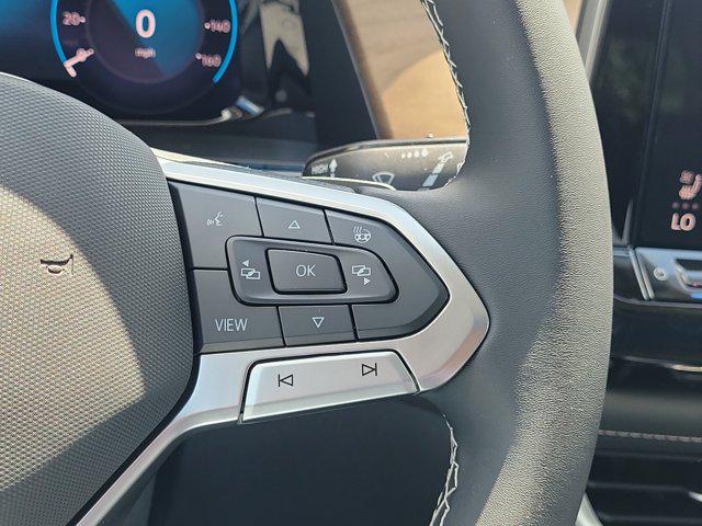 2026 Volkswagen Atlas SE with Technology