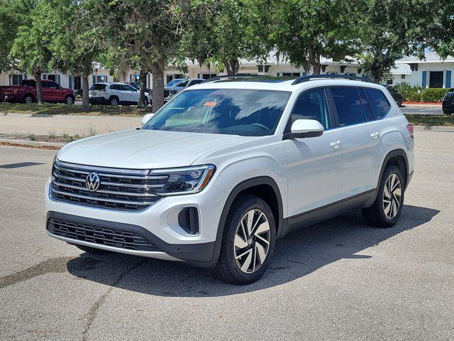 2026 Volkswagen Atlas SE with Technology