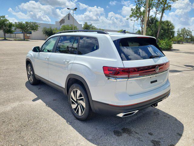 2026 Volkswagen Atlas SE with Technology