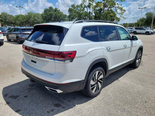 2026 Volkswagen Atlas SE with Technology