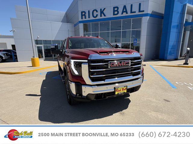 2026 GMC Sierra 2500HD Crew Cab, Standard Bed, SLT, 4WD for sale in Boonville, MO