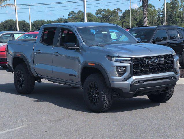 2026 GMC Canyon Elevation, RWD