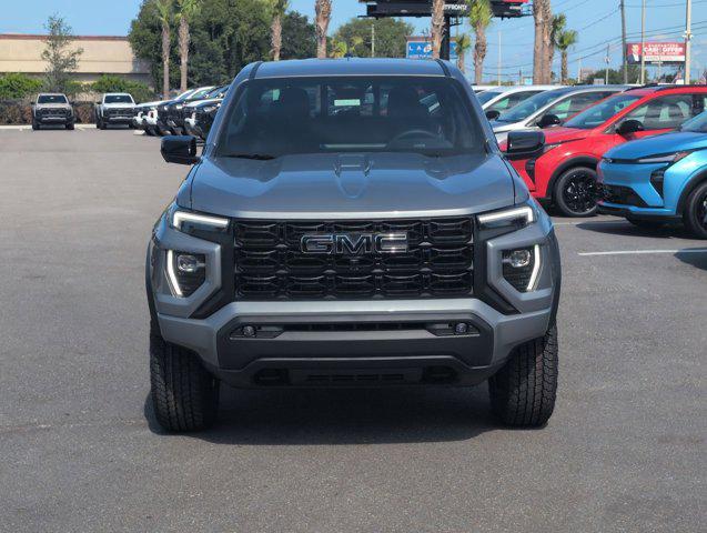 2026 GMC Canyon Elevation, RWD