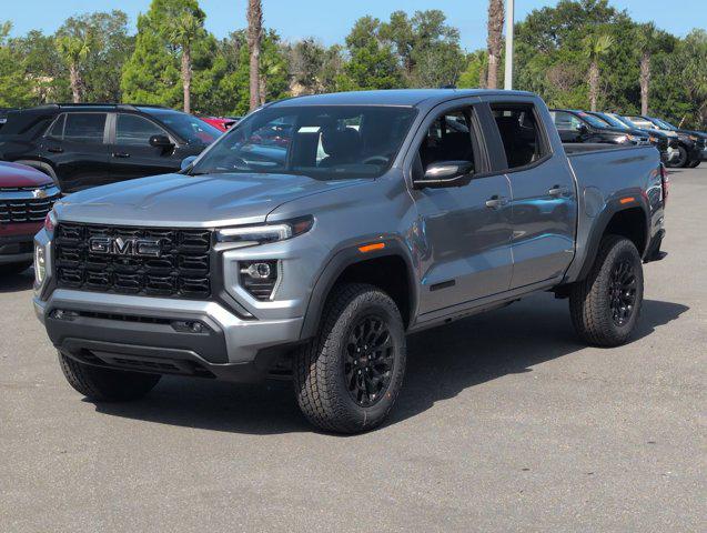 2026 GMC Canyon Elevation, RWD