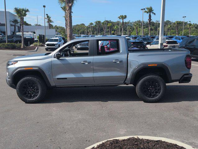 2026 GMC Canyon Elevation, RWD