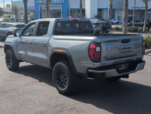 2026 GMC Canyon Elevation, RWD