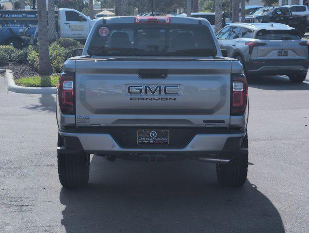 2026 GMC Canyon Elevation, RWD