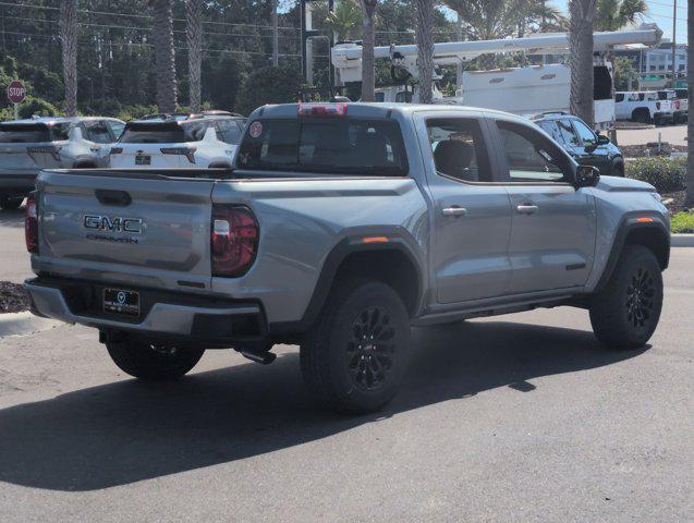 2026 GMC Canyon Elevation, RWD