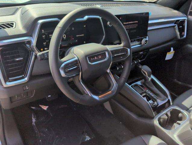 2026 GMC Canyon Elevation, RWD