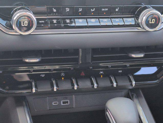2026 GMC Canyon Elevation, RWD