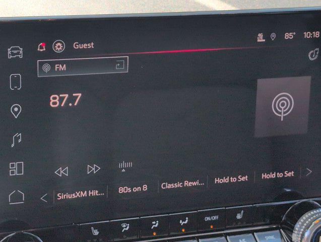 2026 GMC Canyon Elevation, RWD
