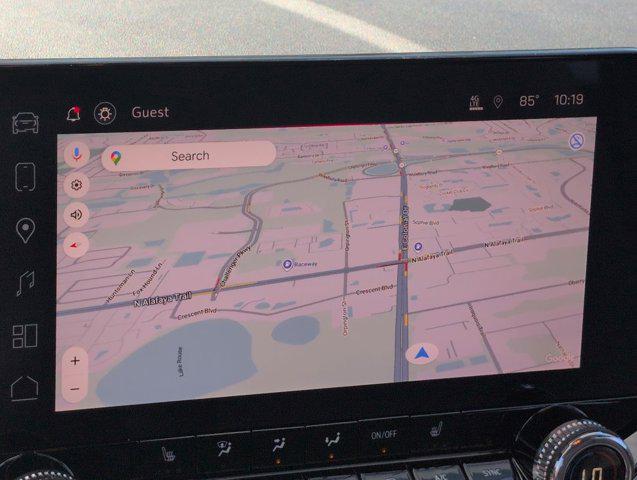 2026 GMC Canyon Elevation, RWD