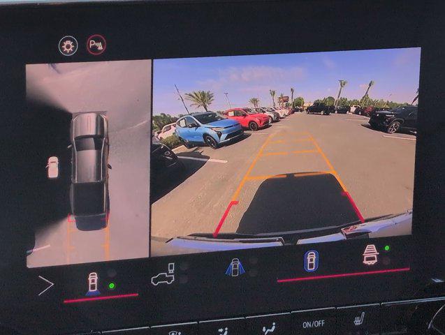 2026 GMC Canyon Elevation, RWD