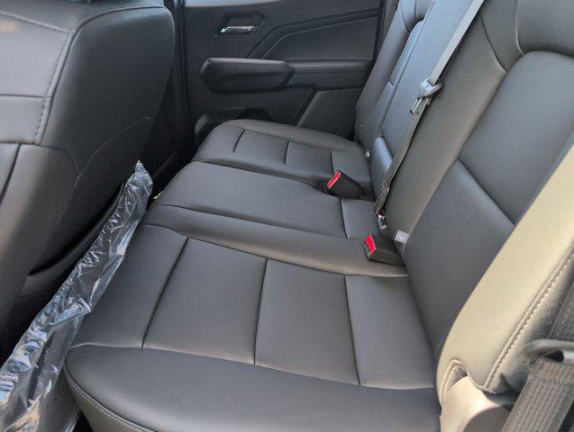 2026 GMC Canyon Elevation, RWD