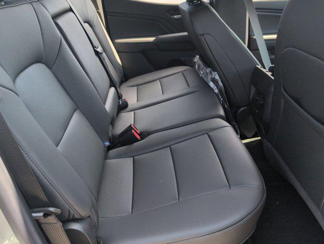 2026 GMC Canyon Elevation, RWD