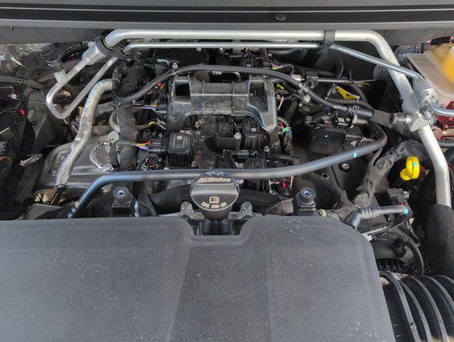 2026 GMC Canyon Elevation, RWD