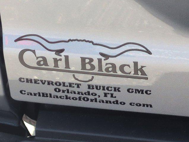 2026 GMC Canyon Elevation, RWD