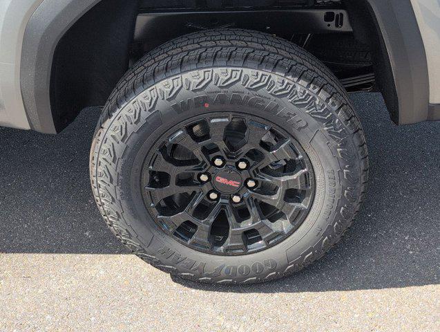 2026 GMC Canyon Elevation, RWD