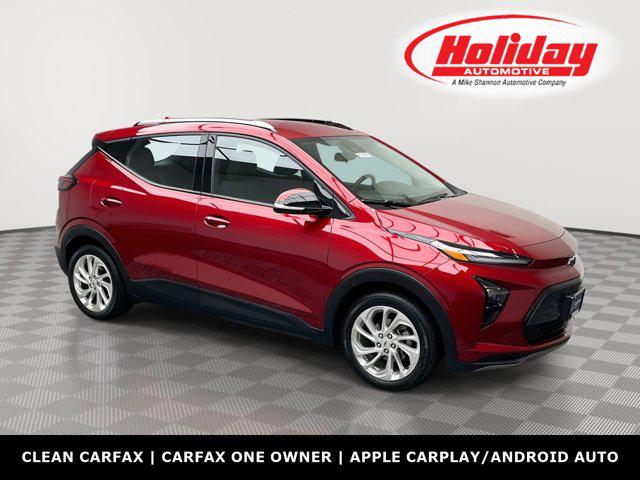 2023 Chevrolet Bolt EUV FWD LT for sale in Whitesboro, TX